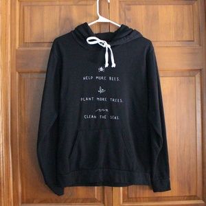 Wholesome Culture Help More Bees Sweatshirt